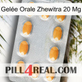Gelée Orale Zhewitra 20 Mg cialis3